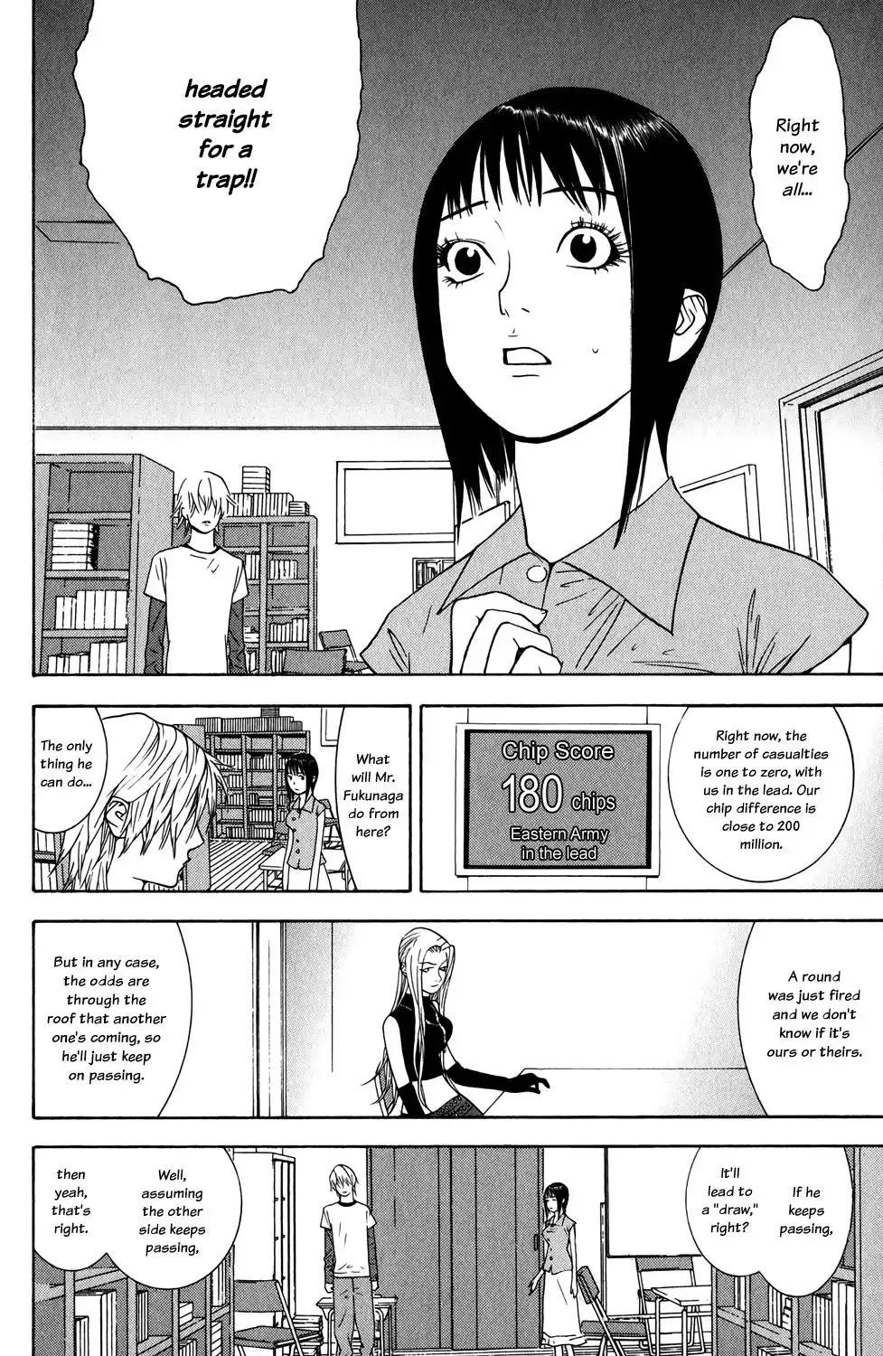 Liar Game Chapter 65 2